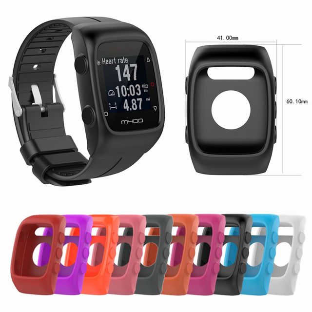 polar m400 gps smart sports watch