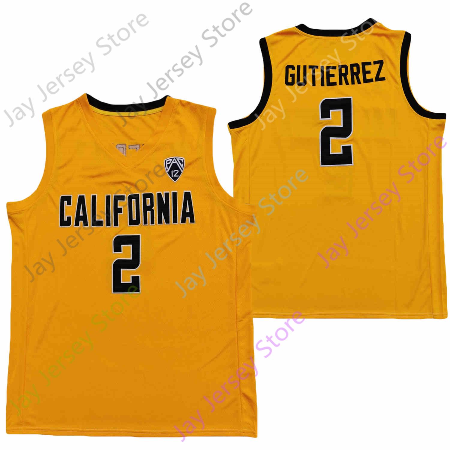 cal basketball jersey