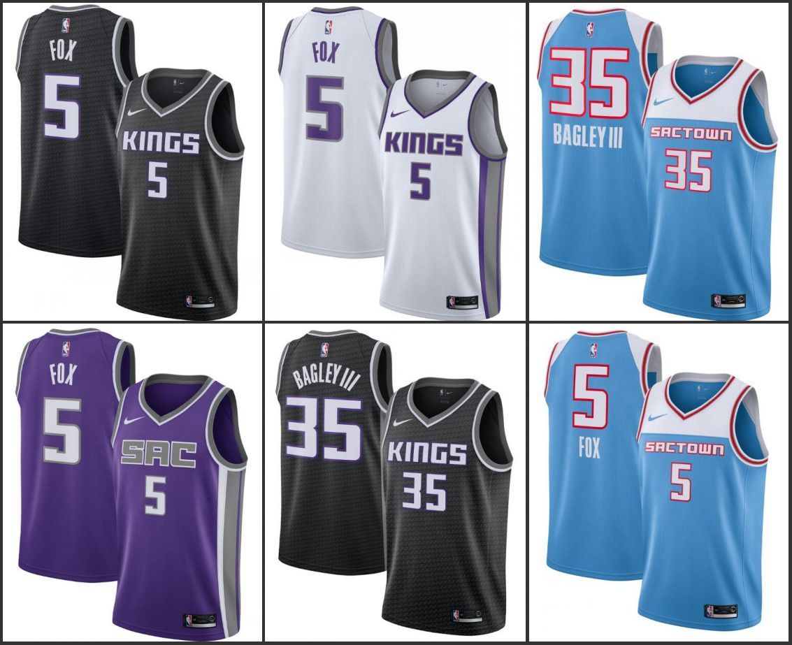 sacramento kings basketball jersey