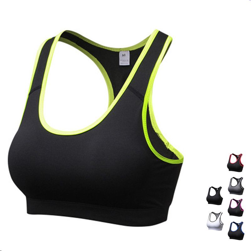 Compre 2019 Nueva Camiseta De Yoga Top Ropa Deportiva Mujer Deportes Sujetador De Yoga Chalecos De Correr Para Entrenamiento De Fitness Ropa De Entrenamiento Al Aire Libre Ropa De Entrenamiento A 8,72