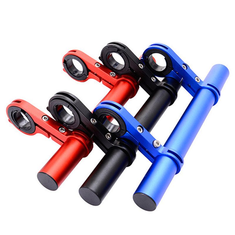 Fahrrad Fahrrad Lenker Lampe Halterung Halter Extender