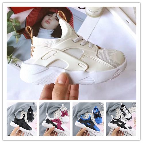 baby huaraches pink