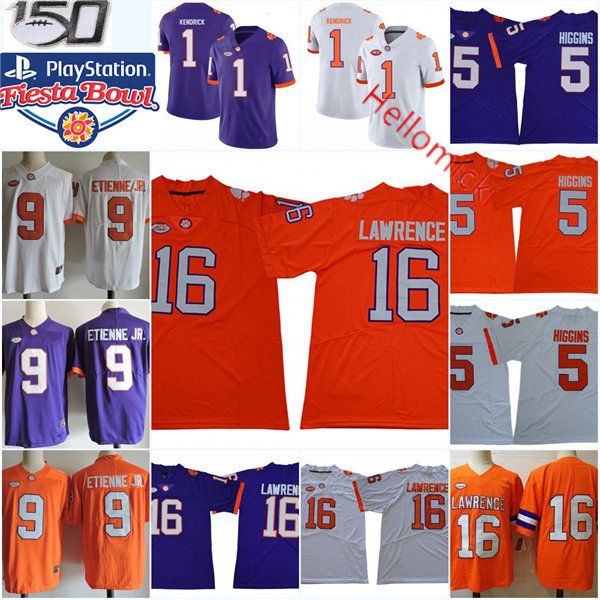 travis etienne jr jersey