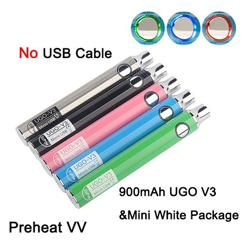 900mAh UGO V3 uniquement