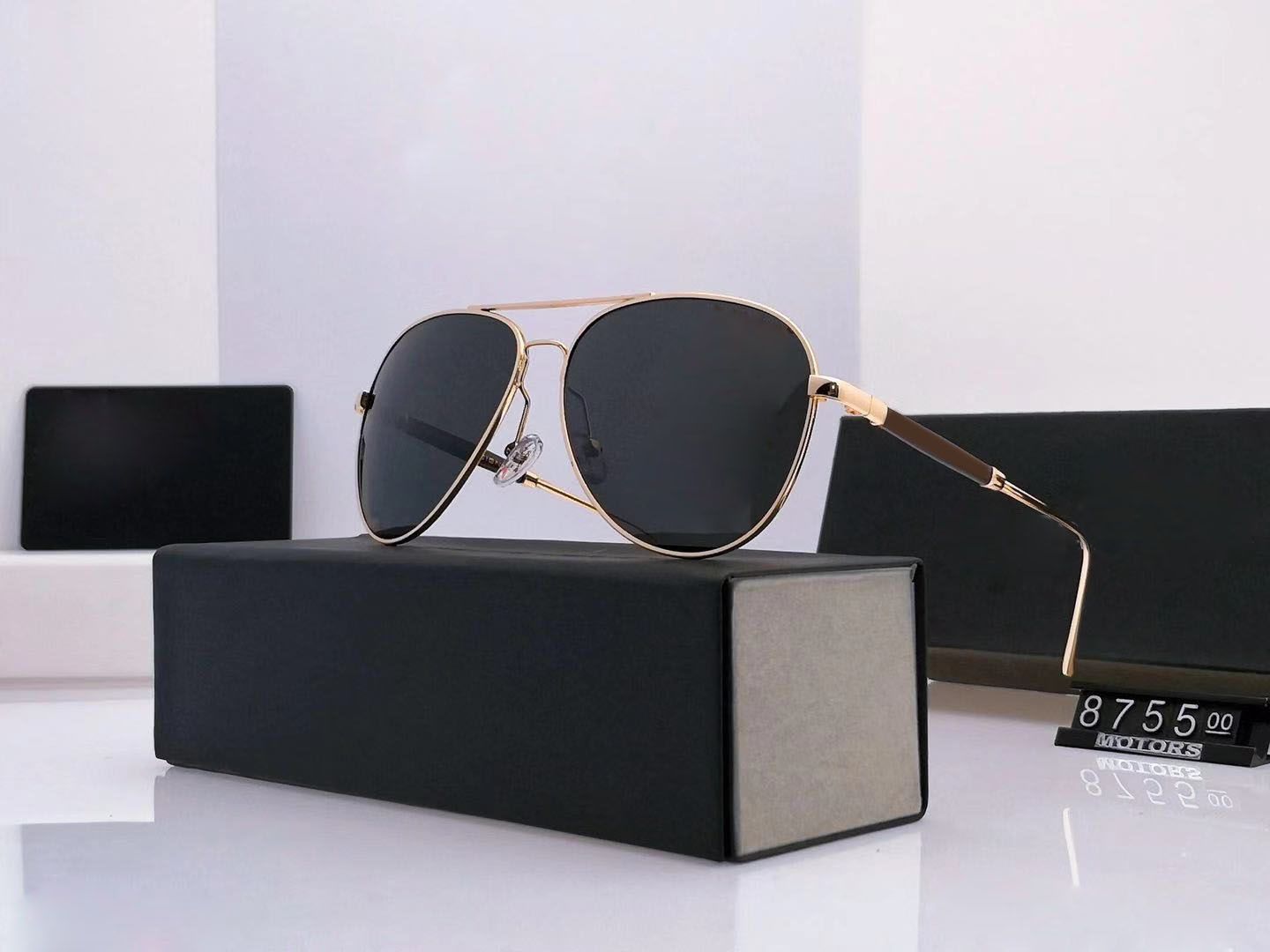 white designer sunglasses