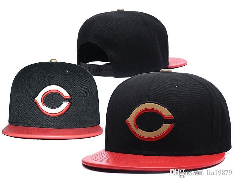 hats with the letter c