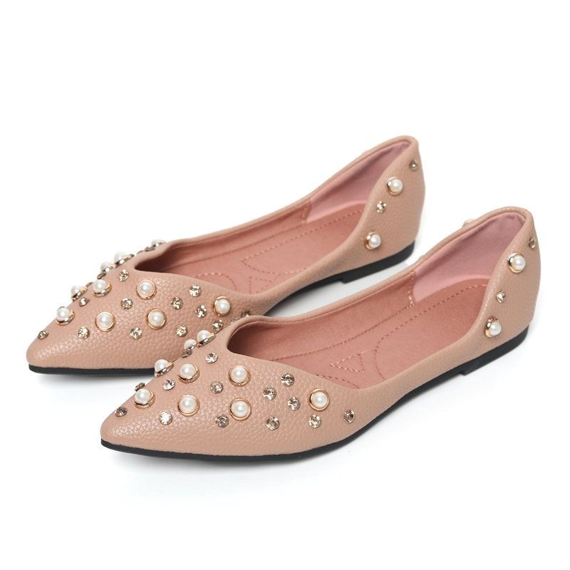 sapatos rasos femininos