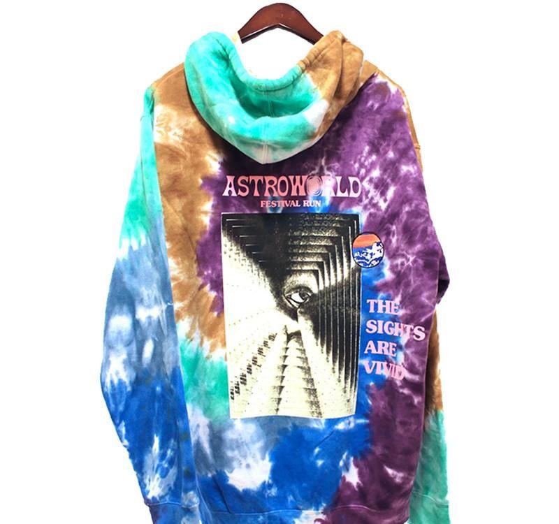 astroworld festival run hoodie