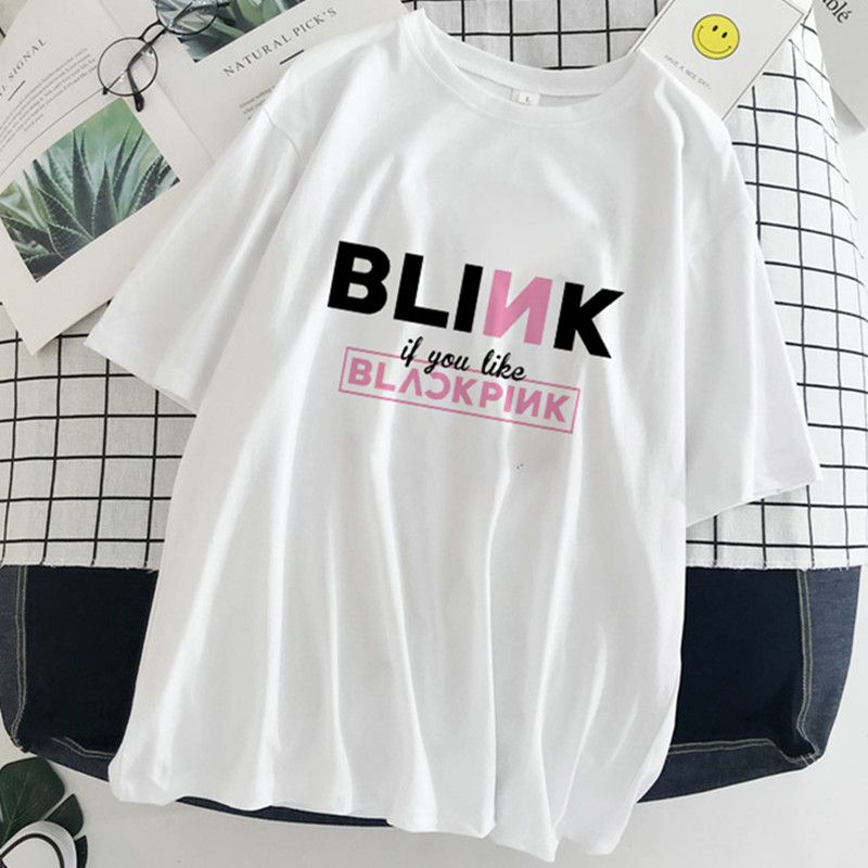 blackpink camiseta