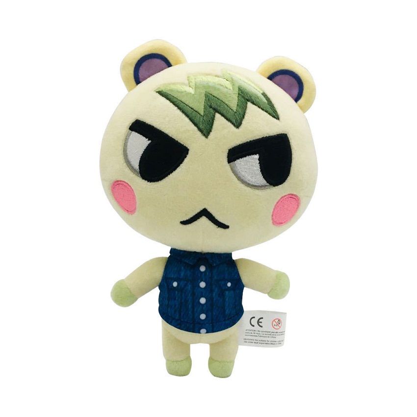 animal crossing plush