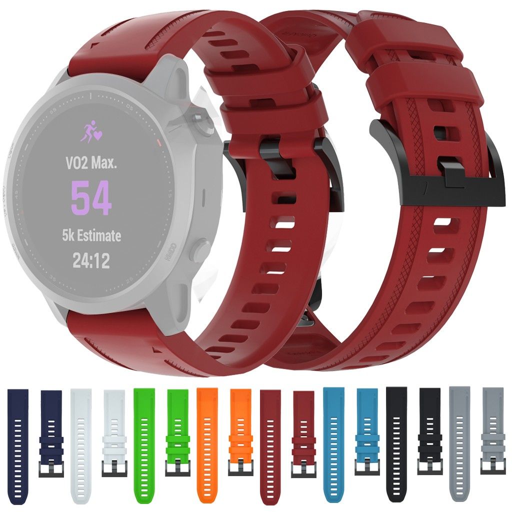garmin fenix 6s watch bands