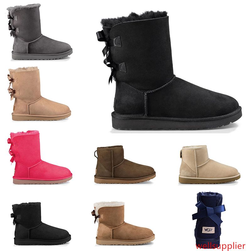 New Ladies Ankle Women/'s Fur Winter High Collar Trainers Shoes Boots Size UK