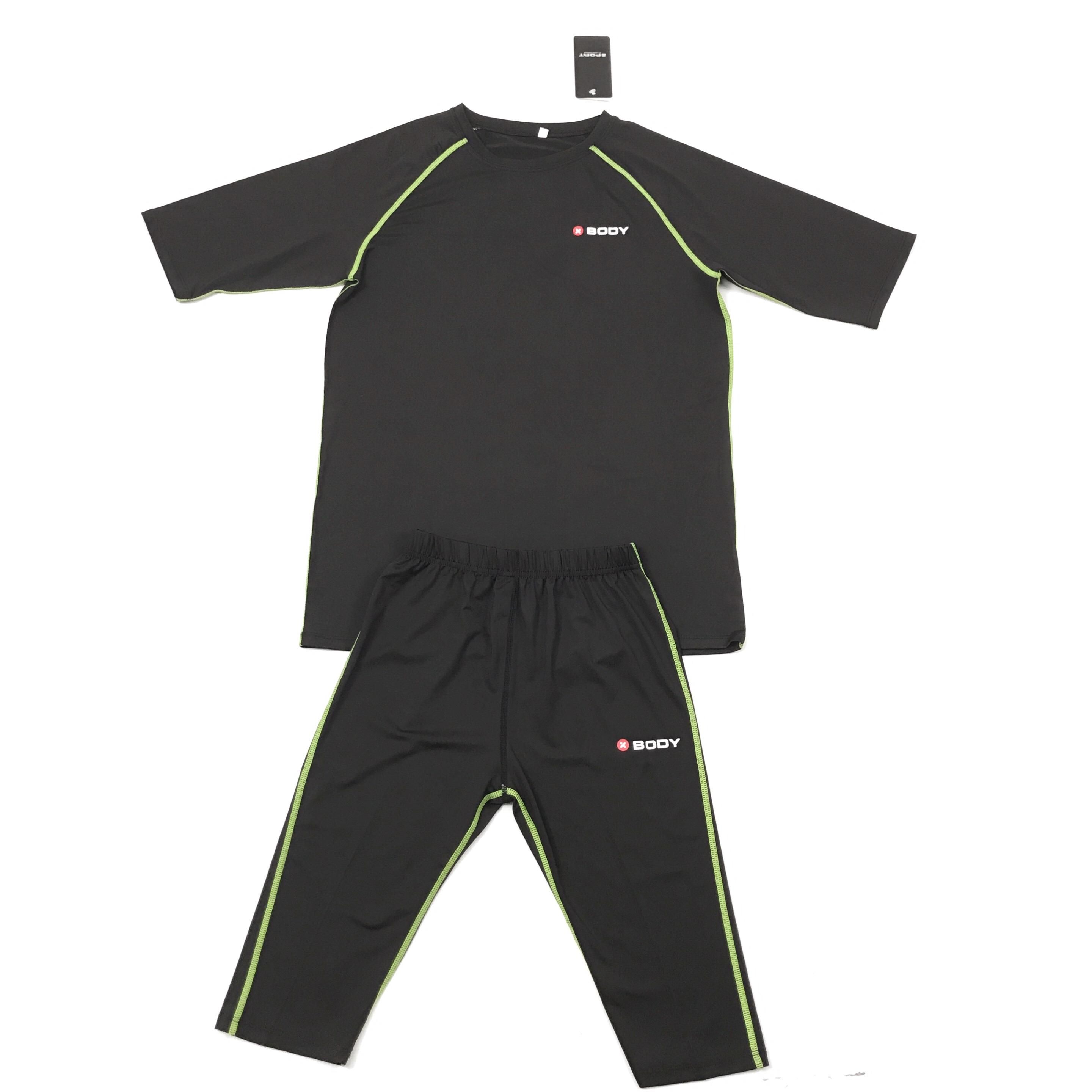2020 Wholesale Xbody Ems Body Suit For Fitness Ems Training Machine