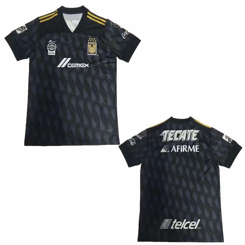 tigres jersey black