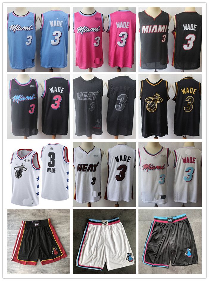 d wade earned jersey