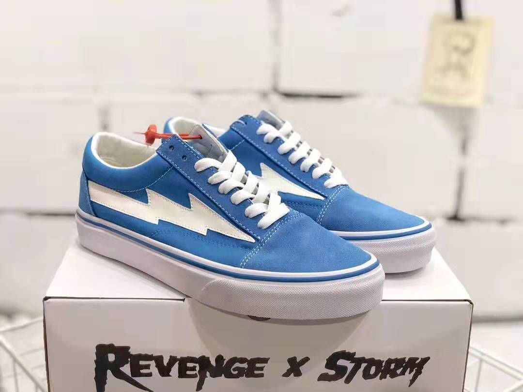 baby blue revenge storm