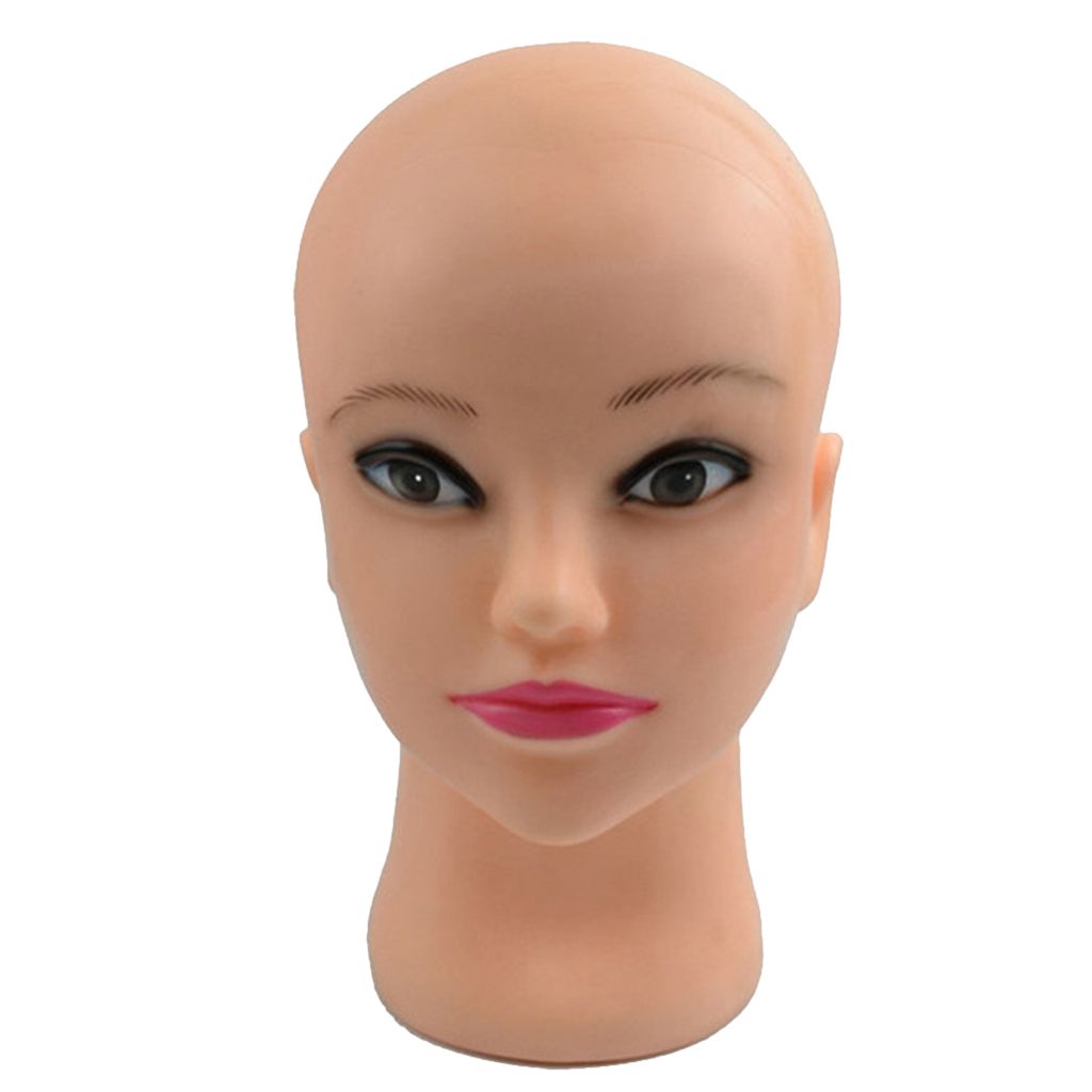 barber doll head