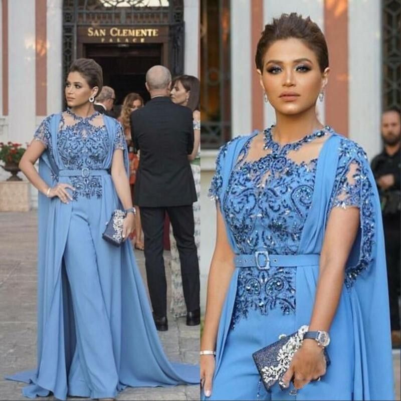 designer jumpsuits for evening