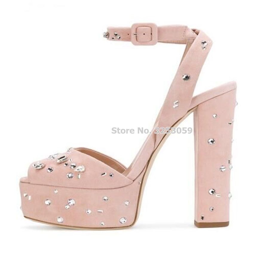 scarpe cerimonia tacco grosso
