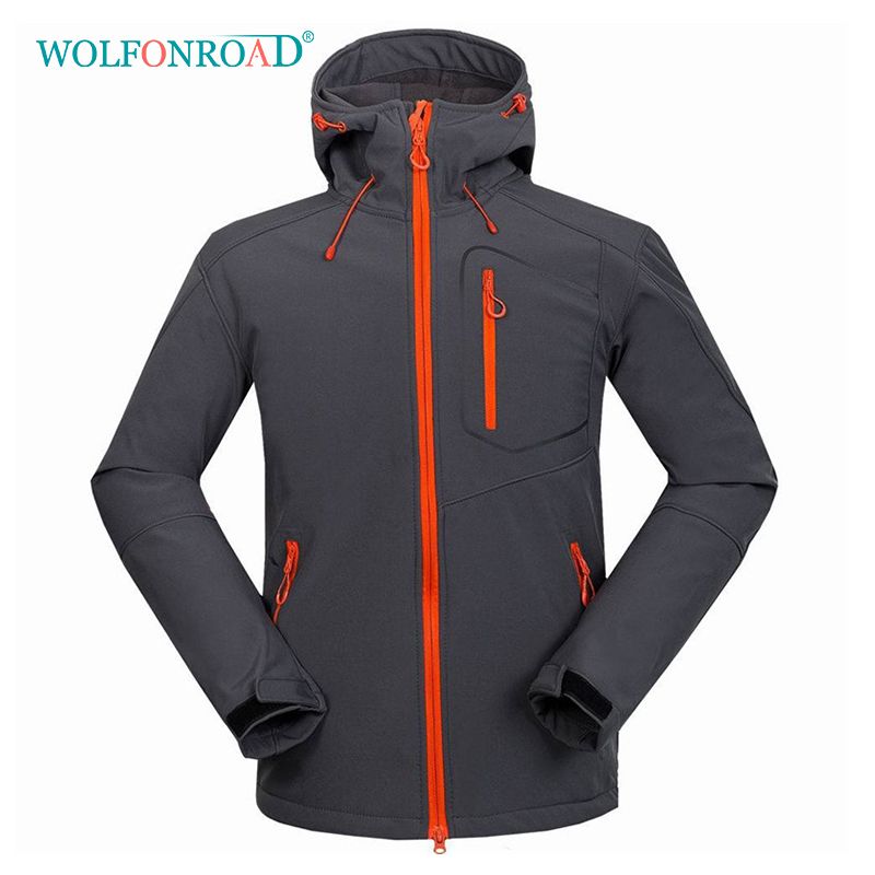karrimor ridge softshell jacket mens