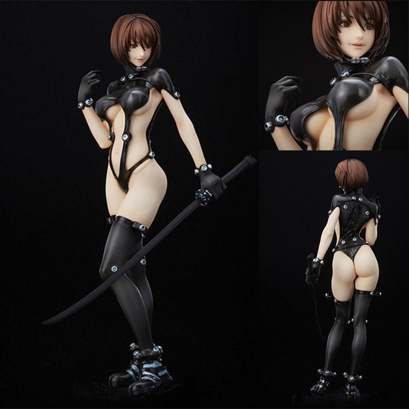 Figure 23cm Statue Toy No Box O Anzu Yamasaki Sword ver Gantz