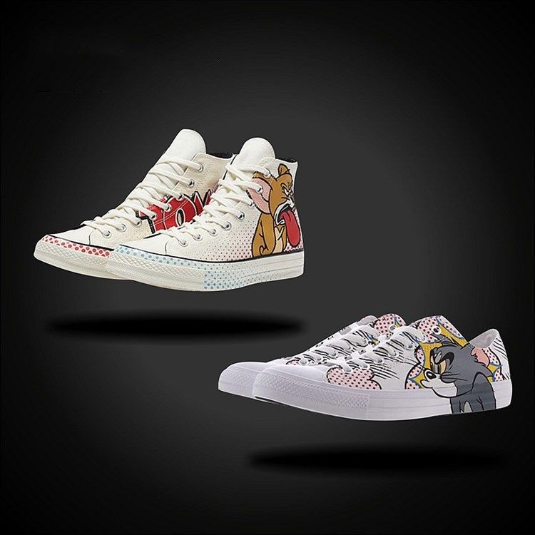 converse tom & jerry