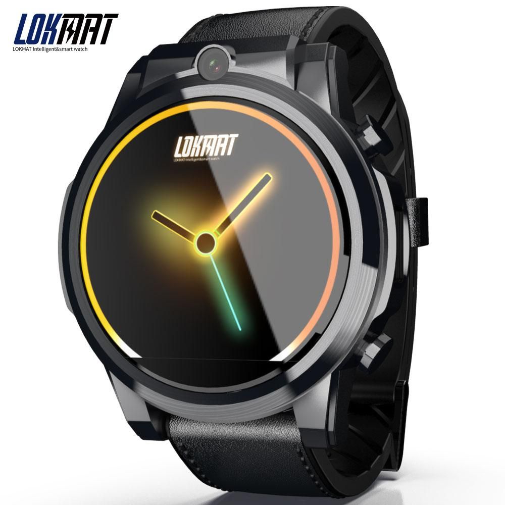 smart watch with dual sim