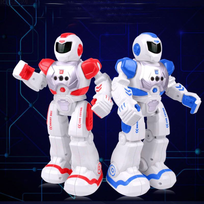 big remote control robot