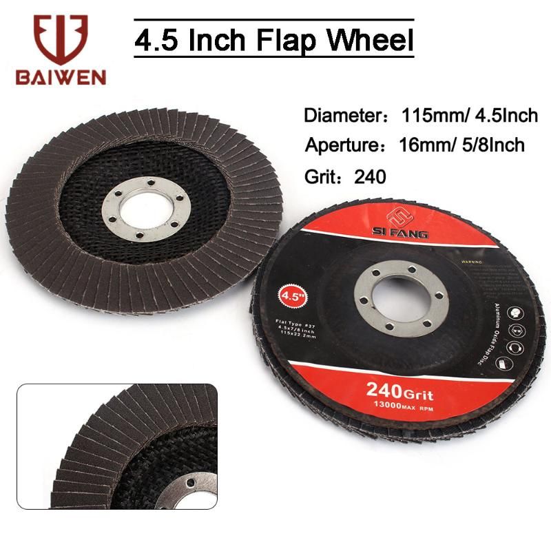 sanding wheel grinder