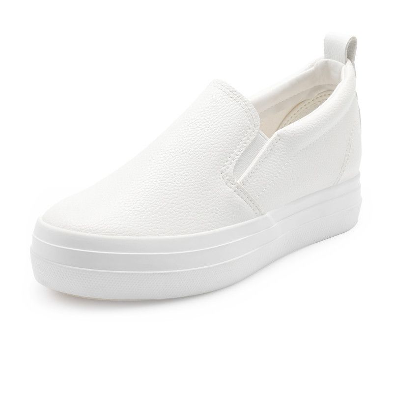 white trainers womens chunky