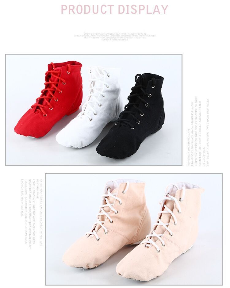high end dance shoes
