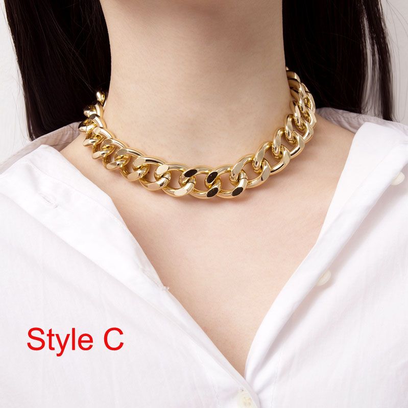 Style C Gold