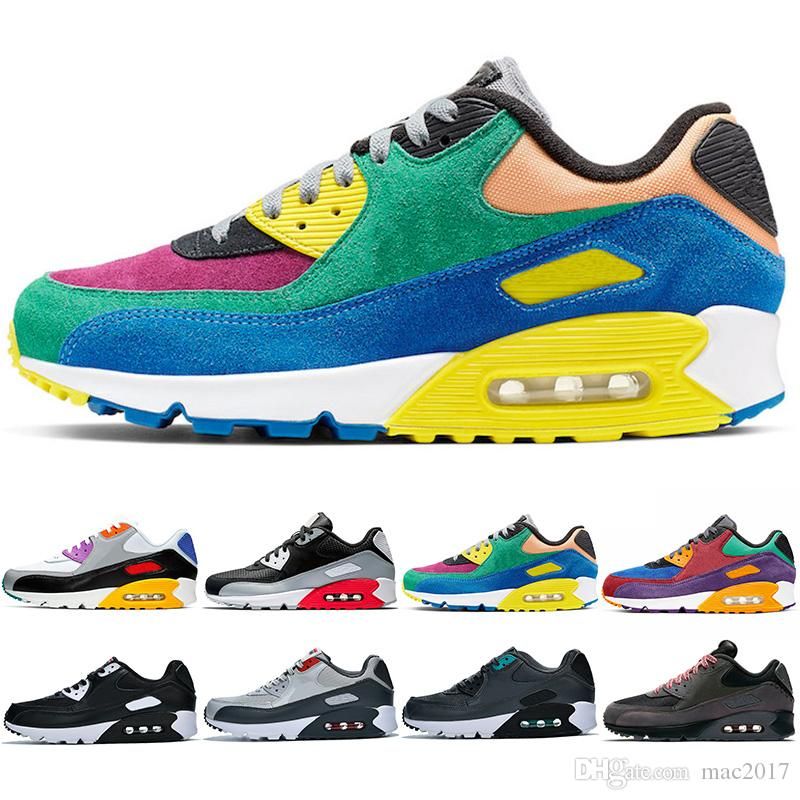 rainbow running shoes