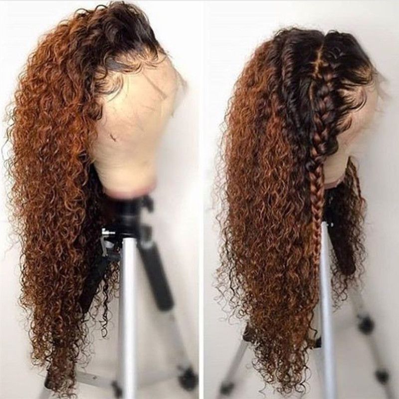perruque blonde