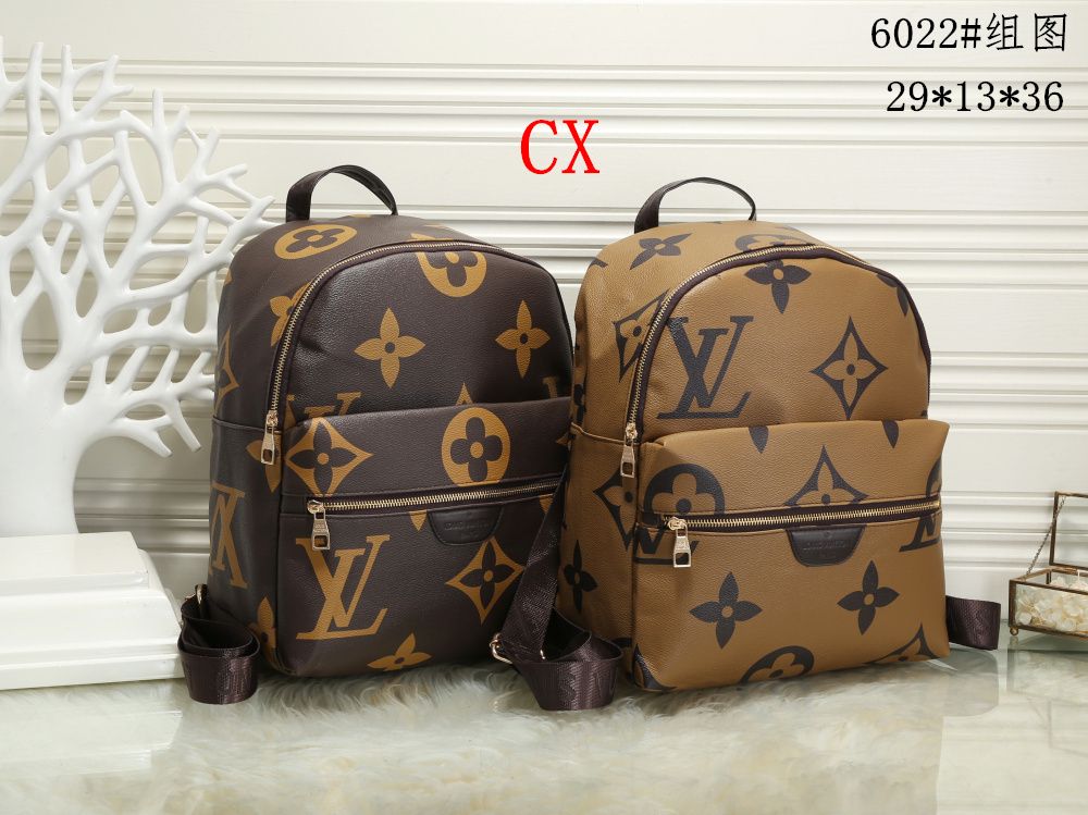 ladies large backpack