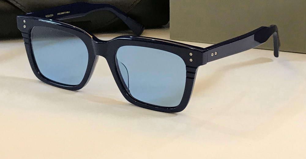 navy blue frame sunglasses
