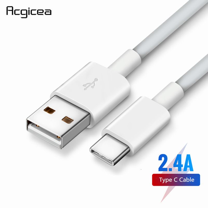Usb Type C Cable For Samsung Galaxy S9 S8 Plus Fast Charging Data