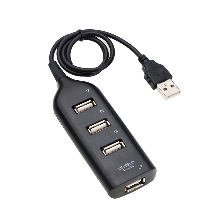 Usb Hub 4 Puertos 2.0 Usb Hub 4 Puertos 2.0