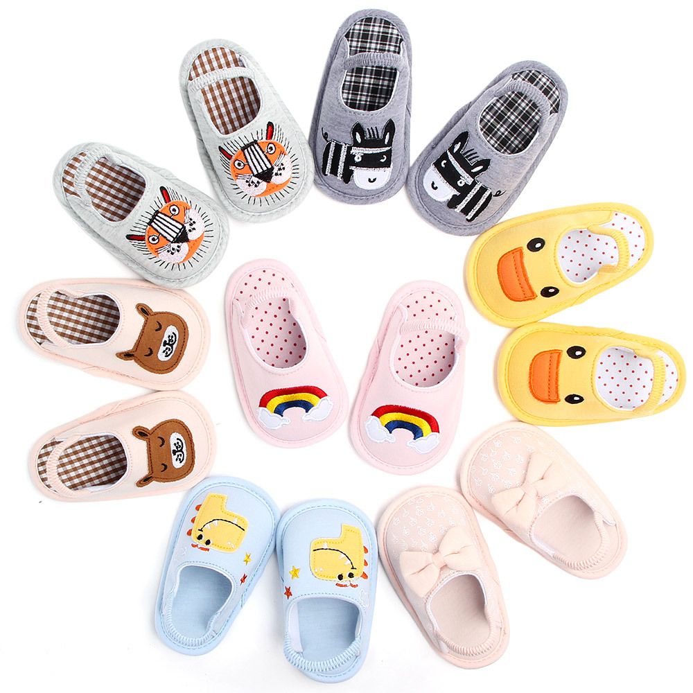 infant 6 slippers