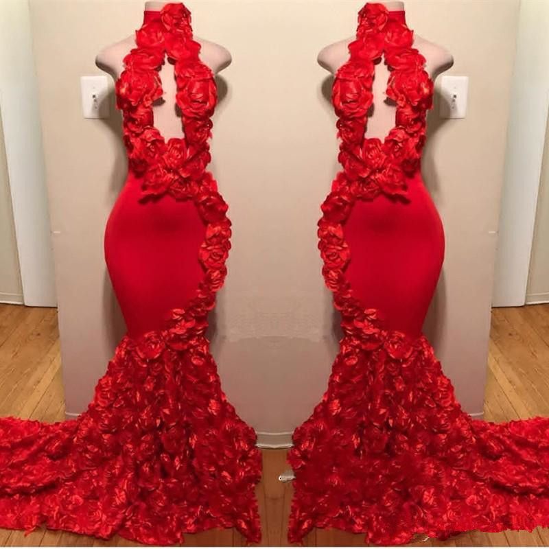 red and black dress outfit