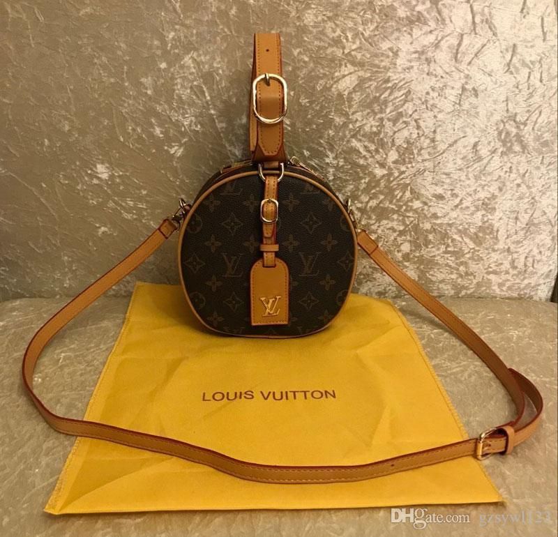 small round louis vuitton bag