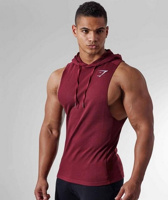 sleeveless exercise shirts