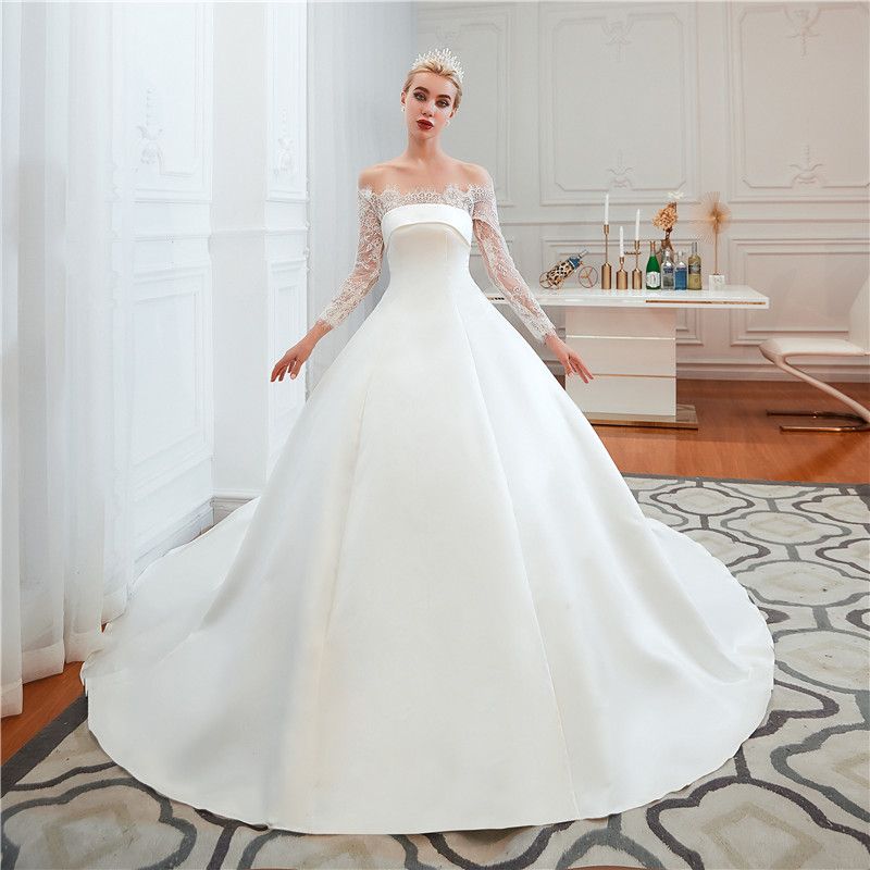 dhgate wedding dresses 2019