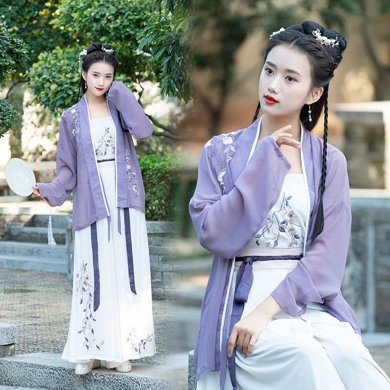 hanfu women