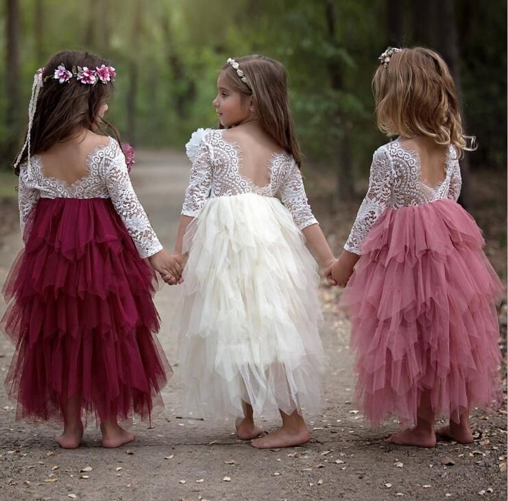 flower girl dresses america