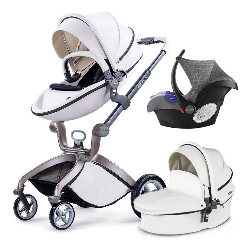 best 3 in 1 stroller 2019