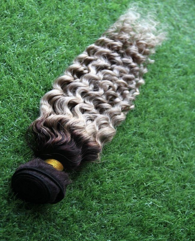 T Jet Black Grey Color Double Weft Hair Weaving 100 Human Hair Weave 10 30 Inchs Unpeocessed Virgin Curly Hair Extensions Best Human Hair Weave Best