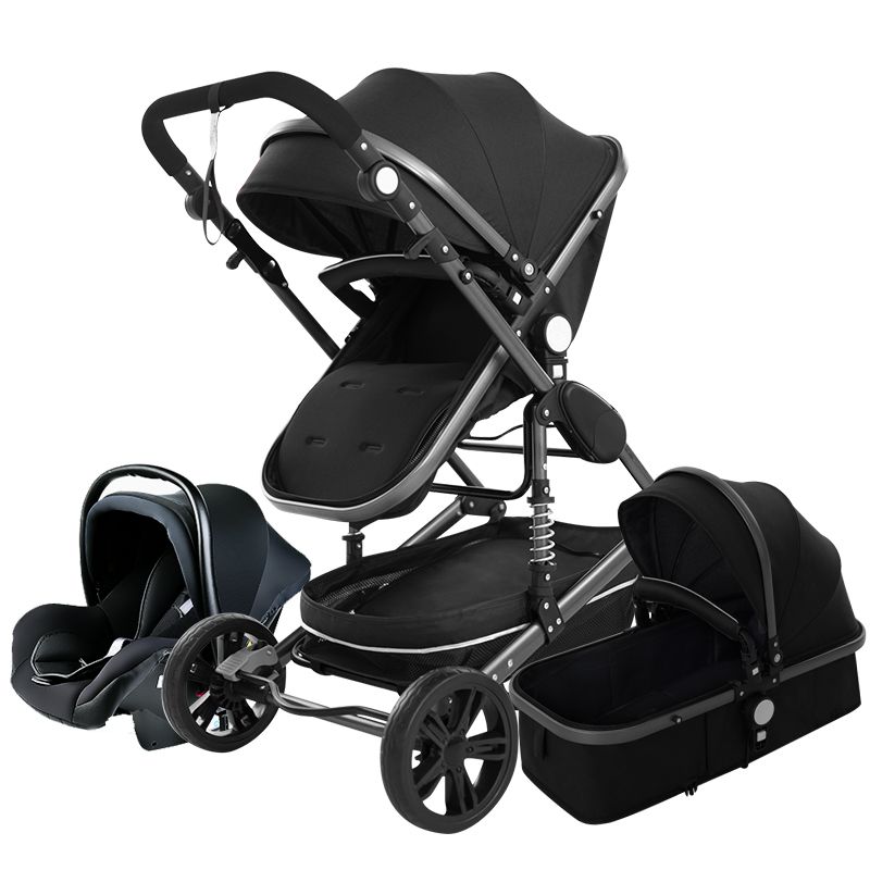 Pearl Black carseat