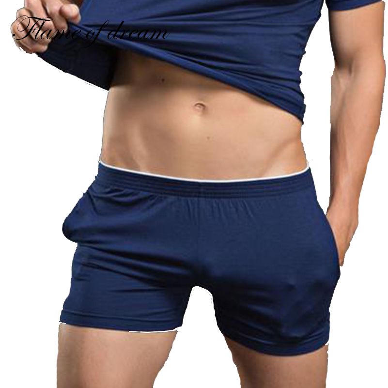 Sleep Pants Sleep Bottoms Sexy Hombre 