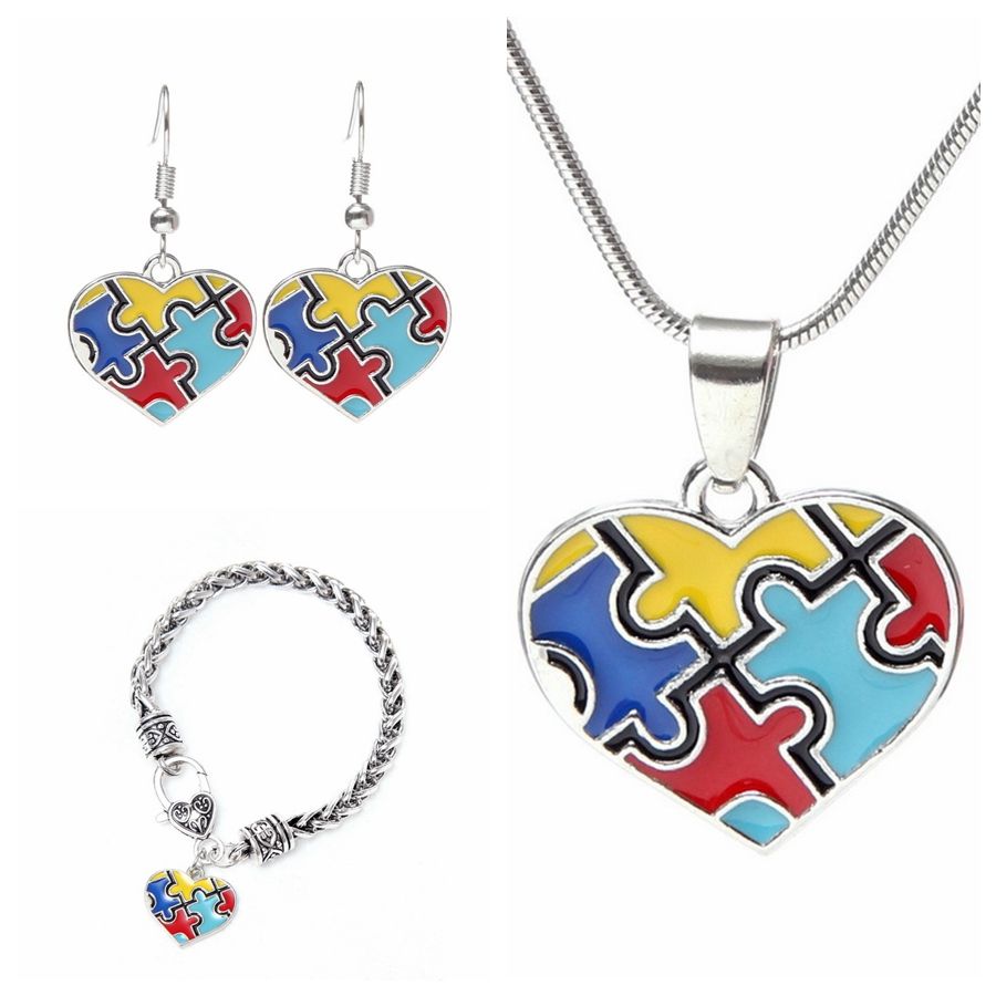 Pendiente En Forma De Corazón Pulsera De Mujer Pulsera De En Pendiente En Forma De Corazón Pulsera De Mujer Pulsera De En